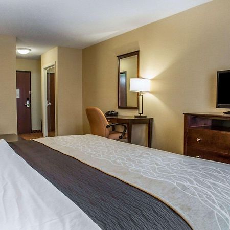 Comfort Inn Naugatuck-Shelton, Ct Eksteriør bilde