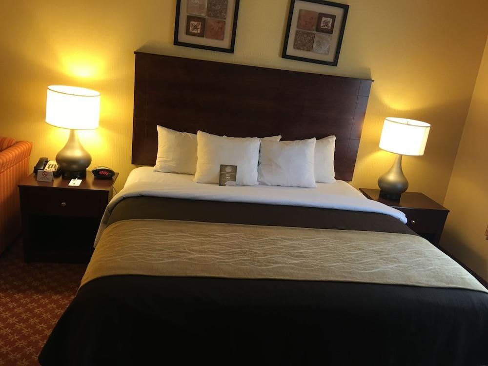 Comfort Inn Naugatuck-Shelton, Ct Eksteriør bilde