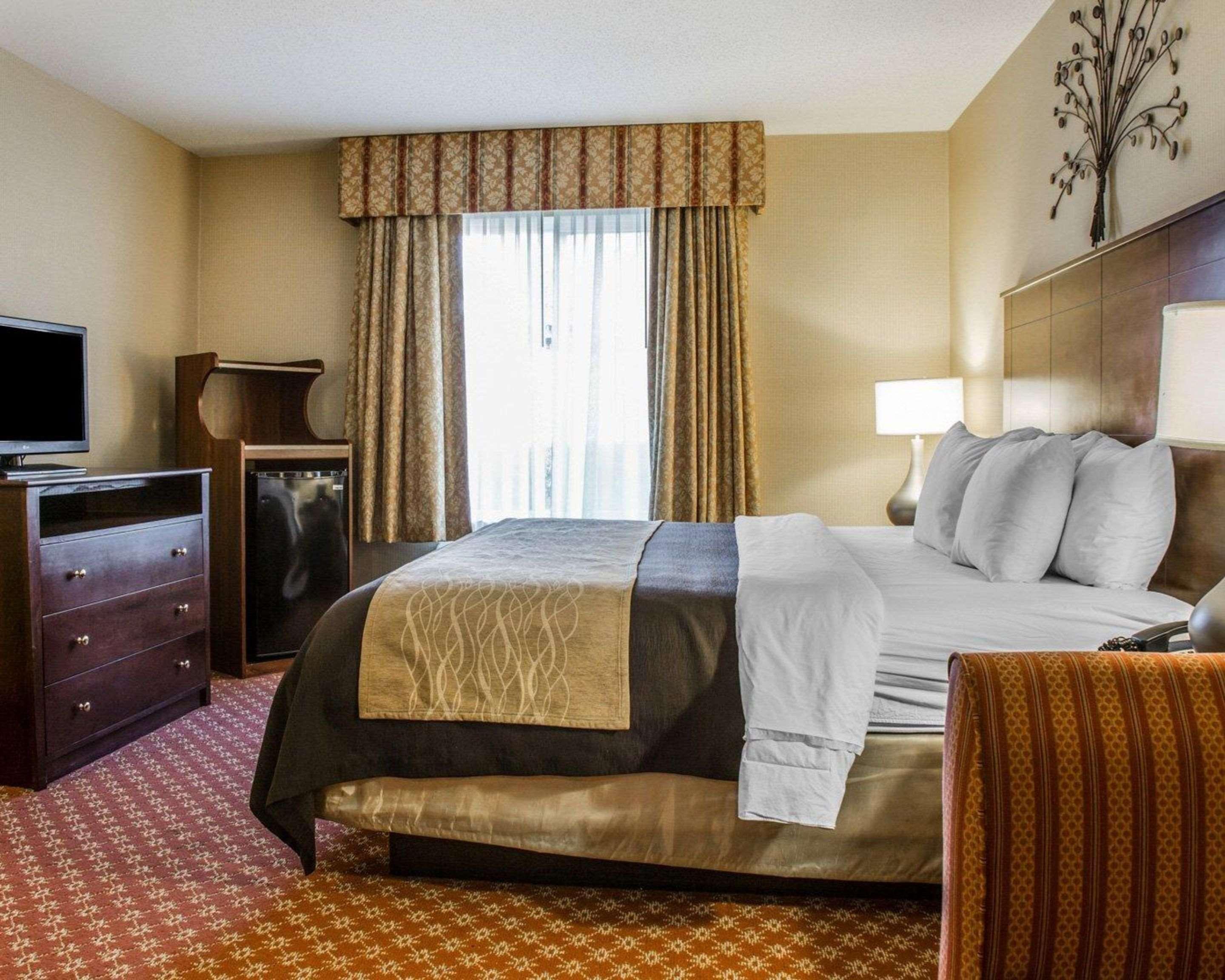 Comfort Inn Naugatuck-Shelton, Ct Eksteriør bilde