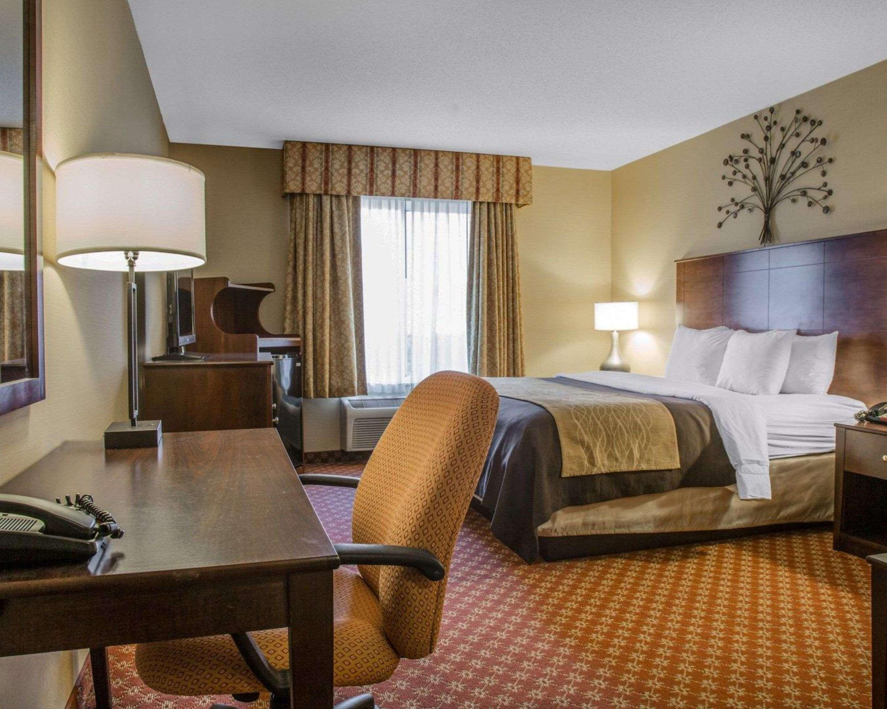 Comfort Inn Naugatuck-Shelton, Ct Eksteriør bilde