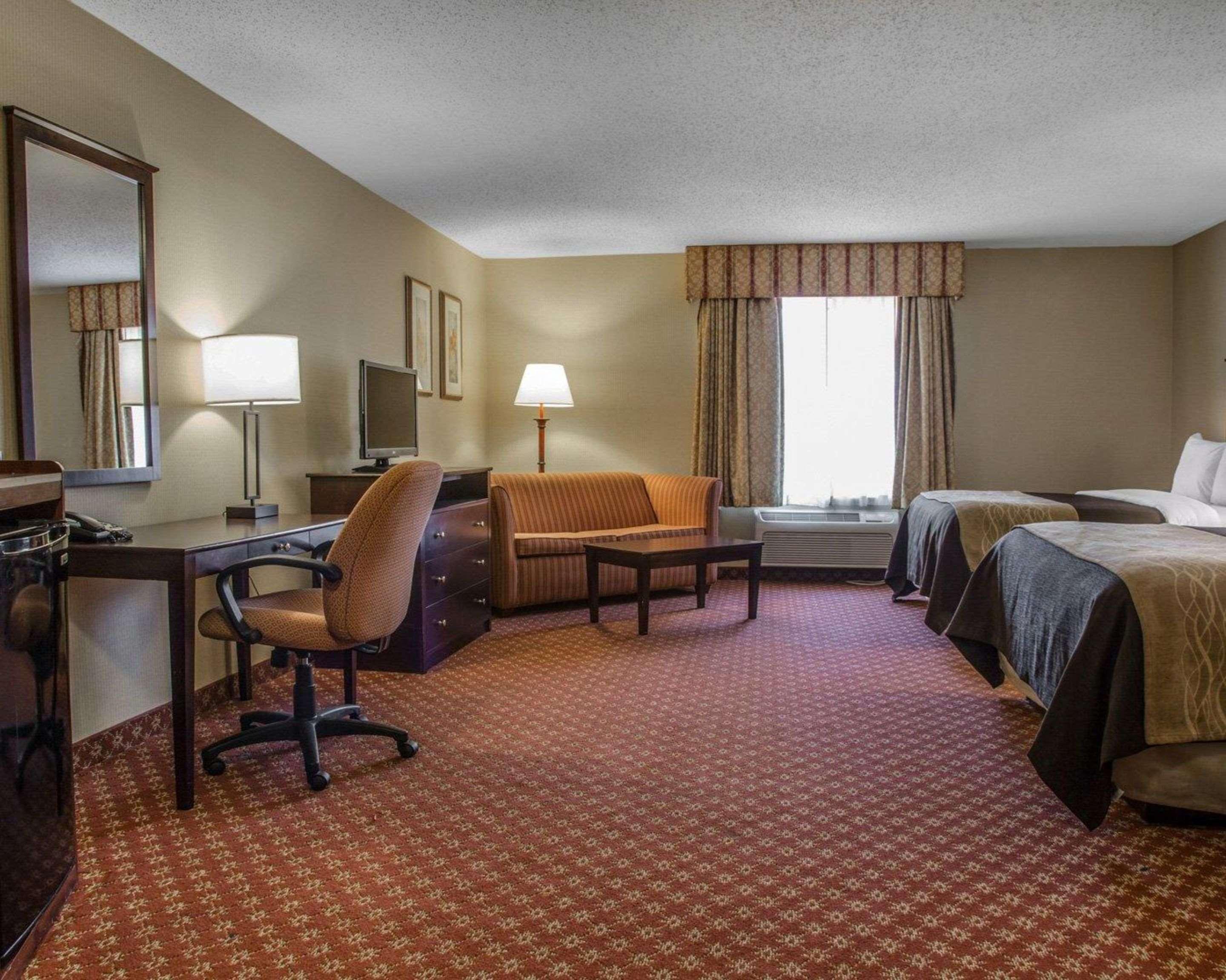 Comfort Inn Naugatuck-Shelton, Ct Eksteriør bilde