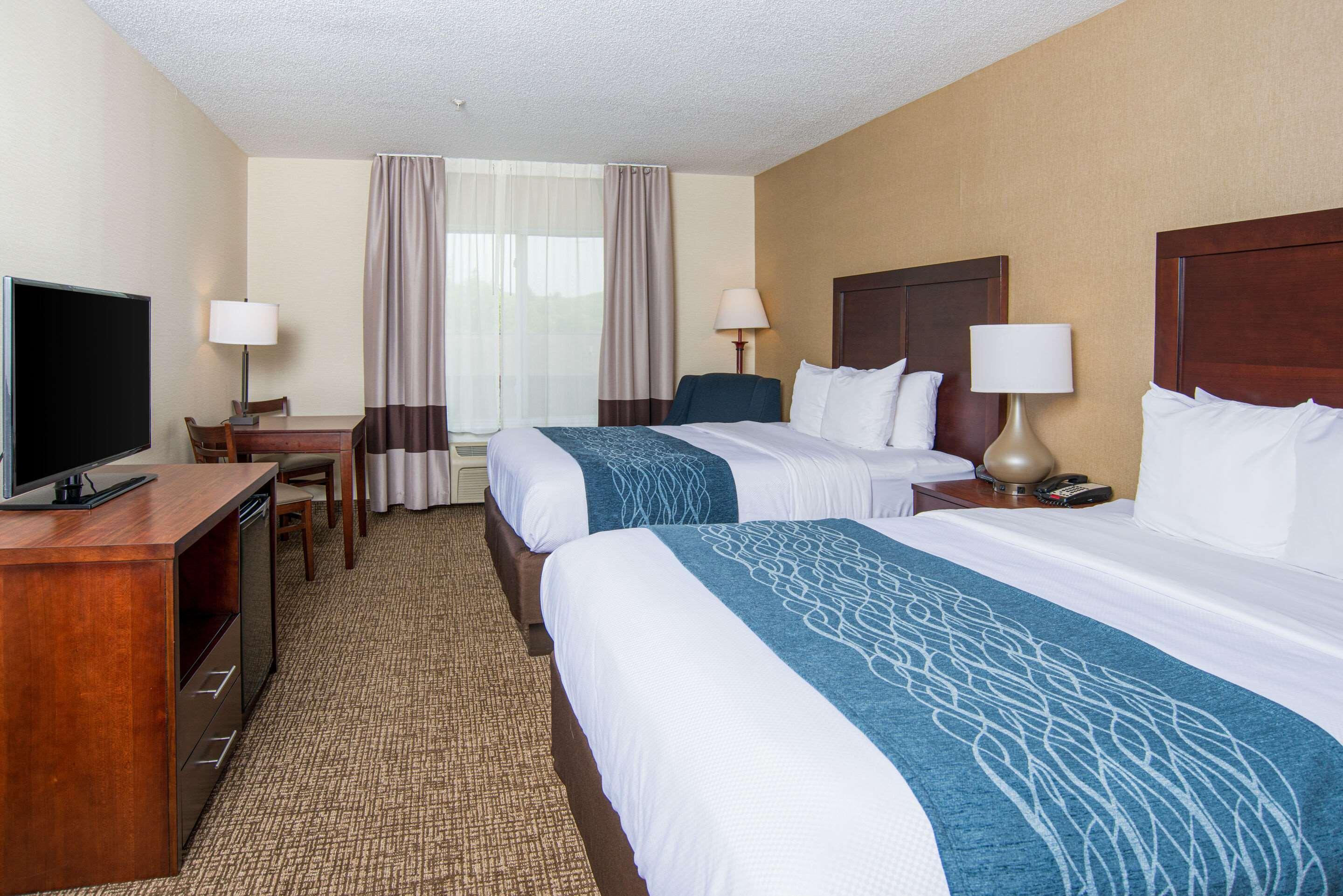 Comfort Inn Naugatuck-Shelton, Ct Eksteriør bilde