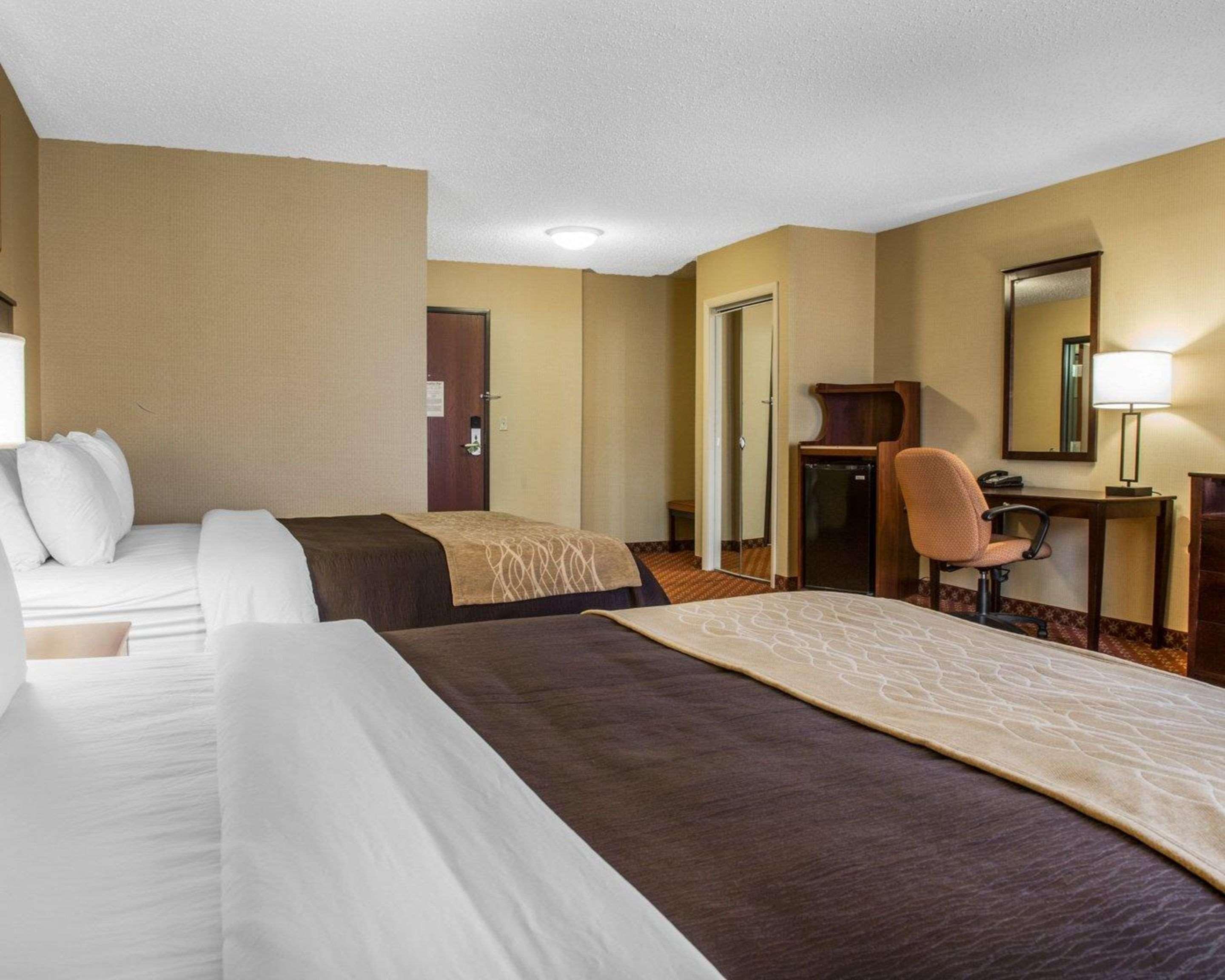 Comfort Inn Naugatuck-Shelton, Ct Eksteriør bilde