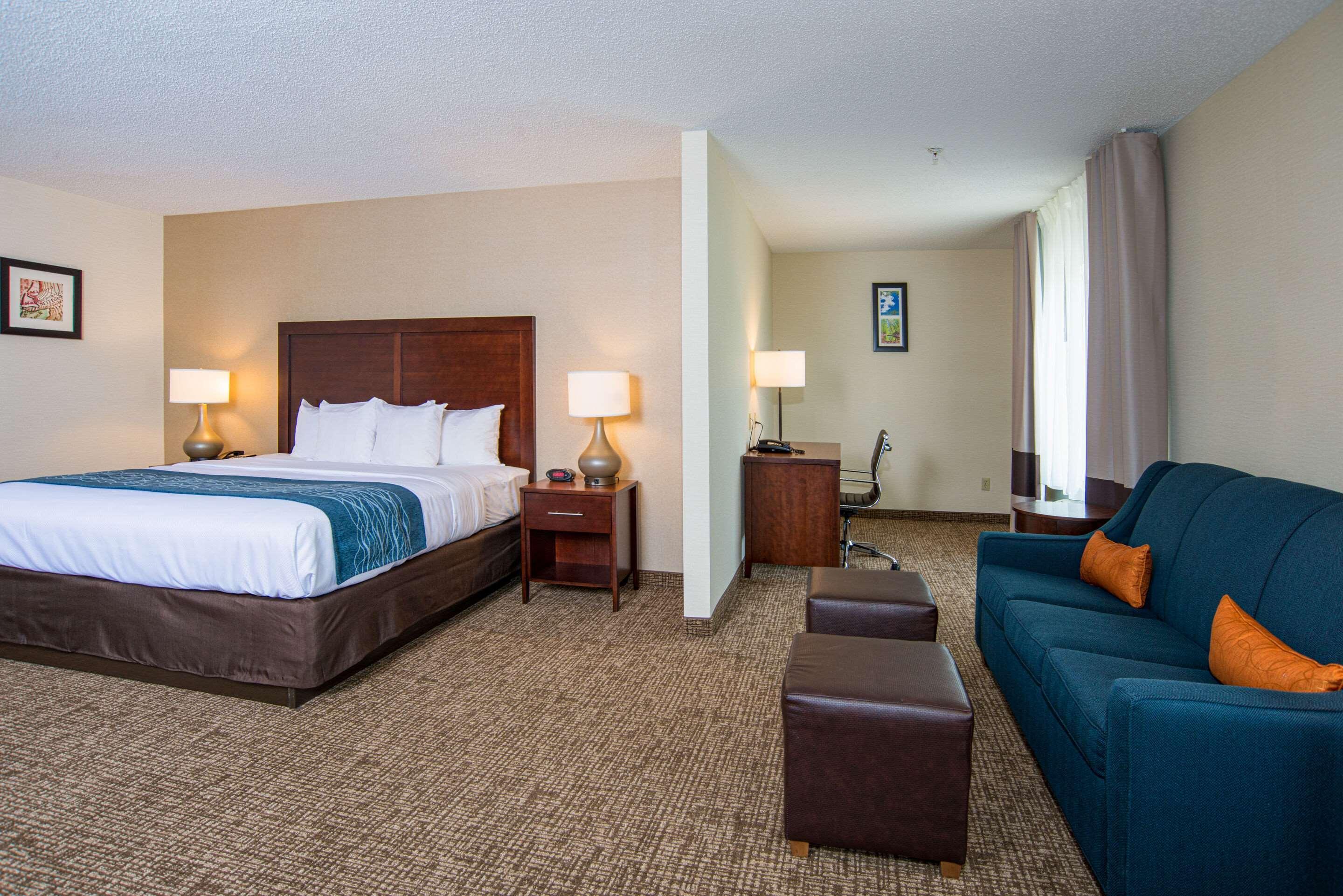 Comfort Inn Naugatuck-Shelton, Ct Eksteriør bilde