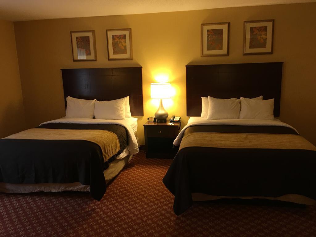 Comfort Inn Naugatuck-Shelton, Ct Eksteriør bilde