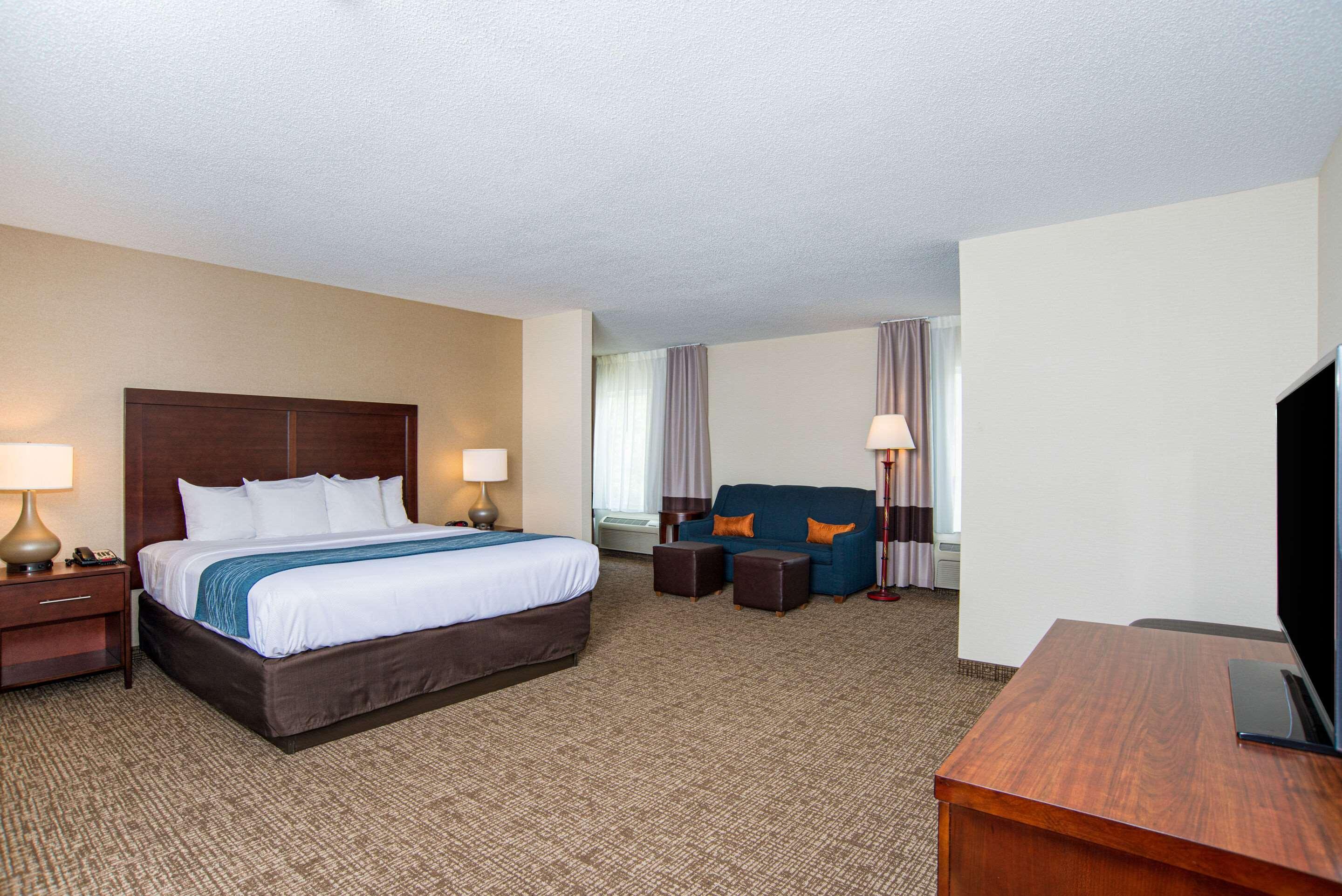 Comfort Inn Naugatuck-Shelton, Ct Eksteriør bilde