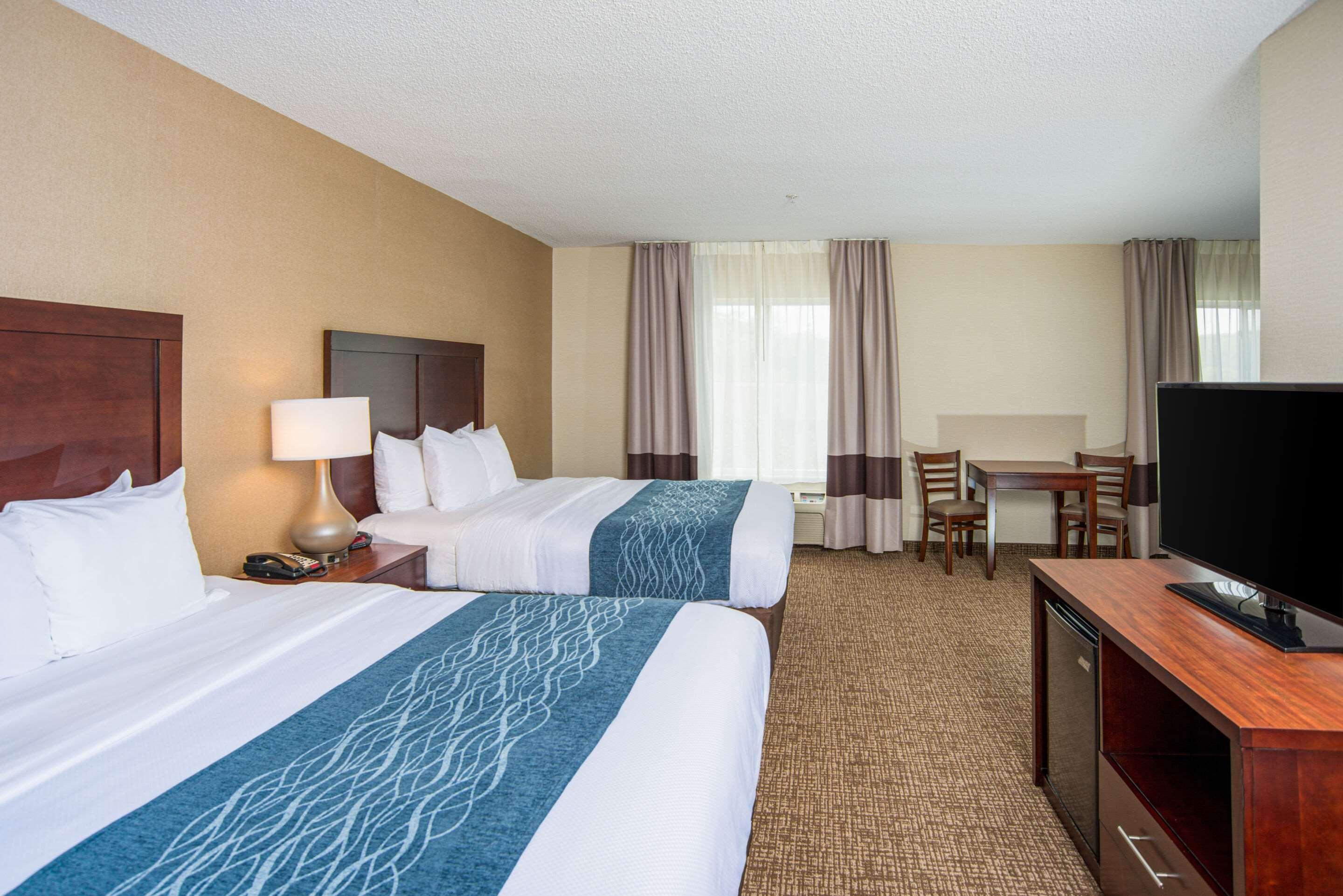 Comfort Inn Naugatuck-Shelton, Ct Eksteriør bilde
