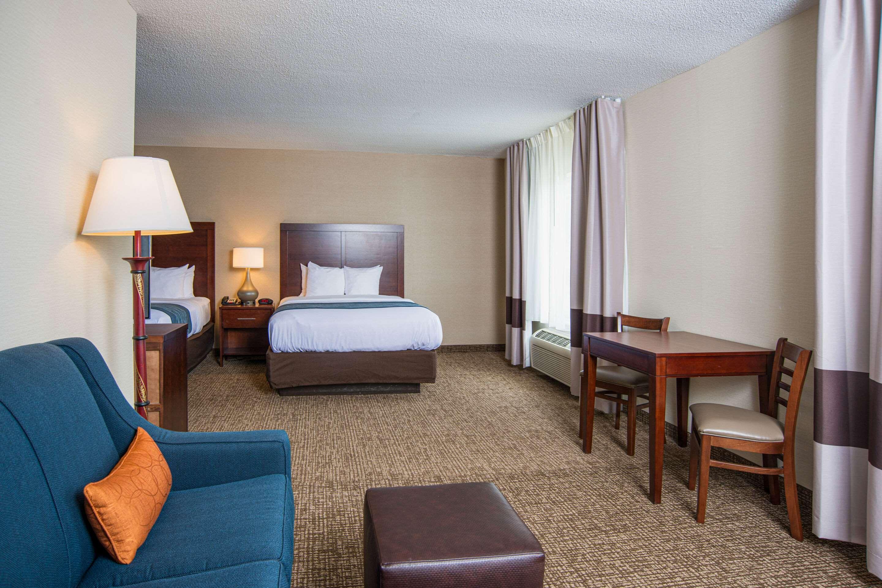 Comfort Inn Naugatuck-Shelton, Ct Eksteriør bilde