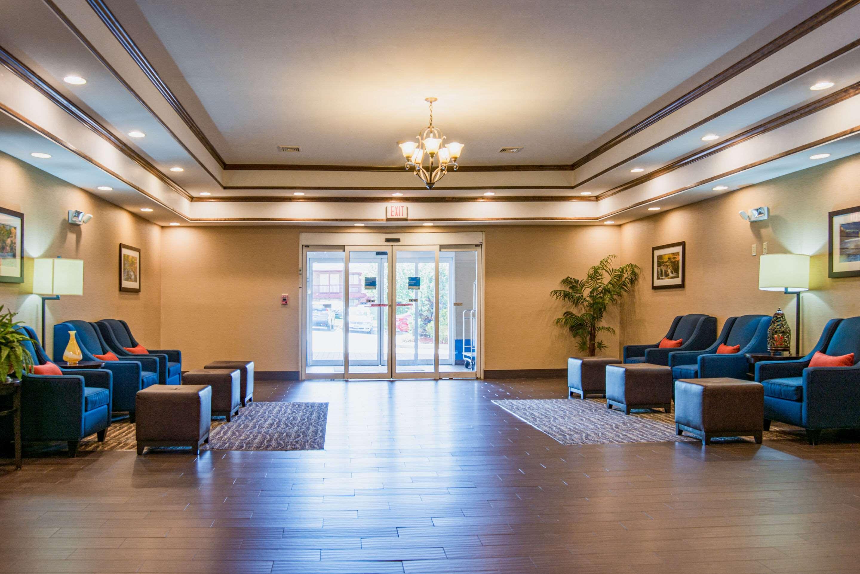 Comfort Inn Naugatuck-Shelton, Ct Eksteriør bilde