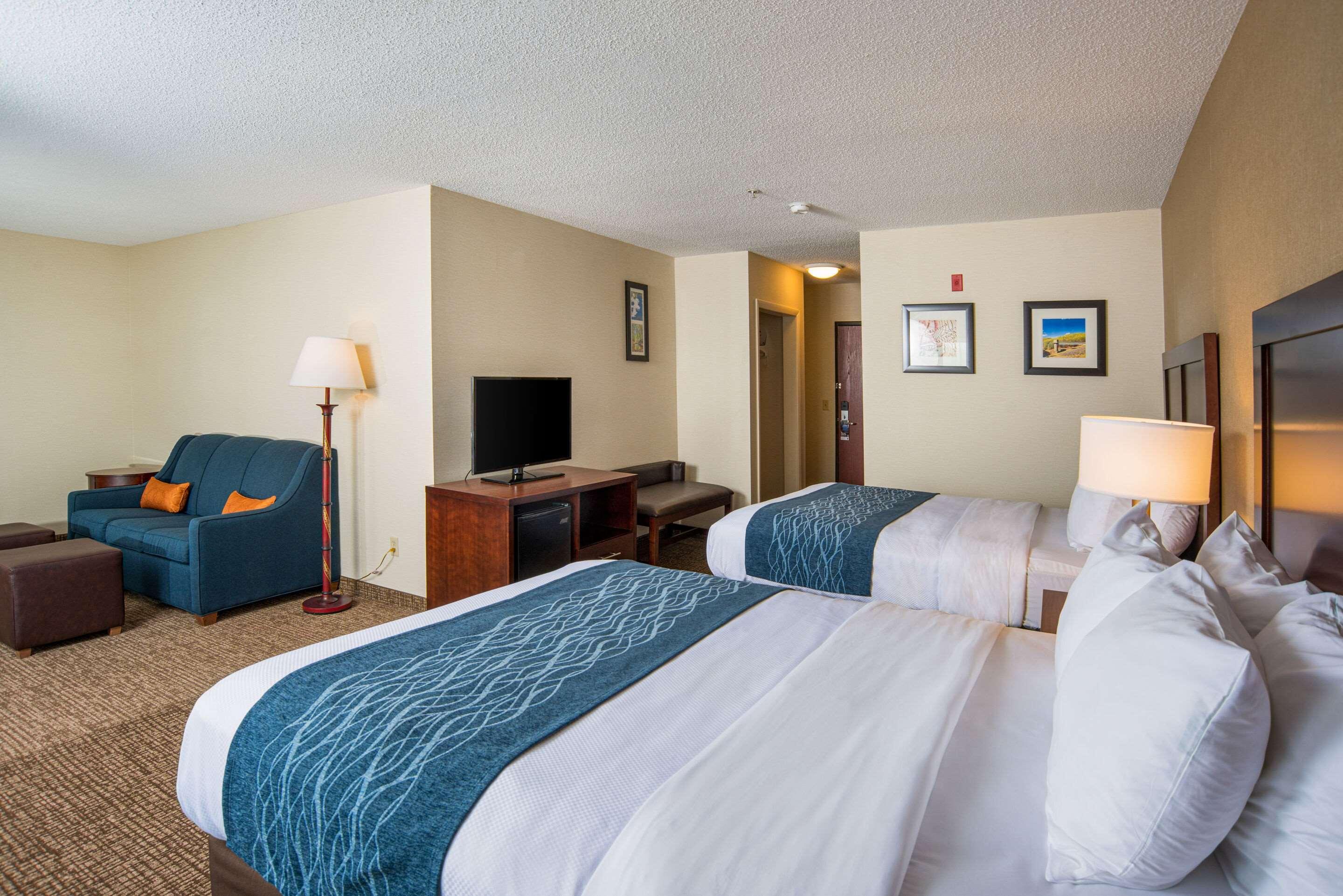 Comfort Inn Naugatuck-Shelton, Ct Eksteriør bilde