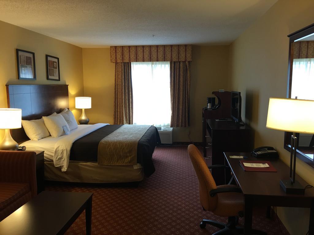 Comfort Inn Naugatuck-Shelton, Ct Eksteriør bilde