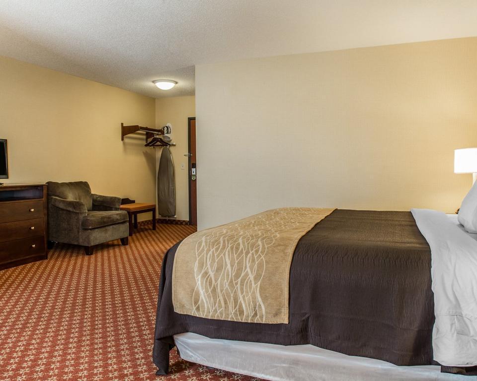 Comfort Inn Naugatuck-Shelton, Ct Eksteriør bilde