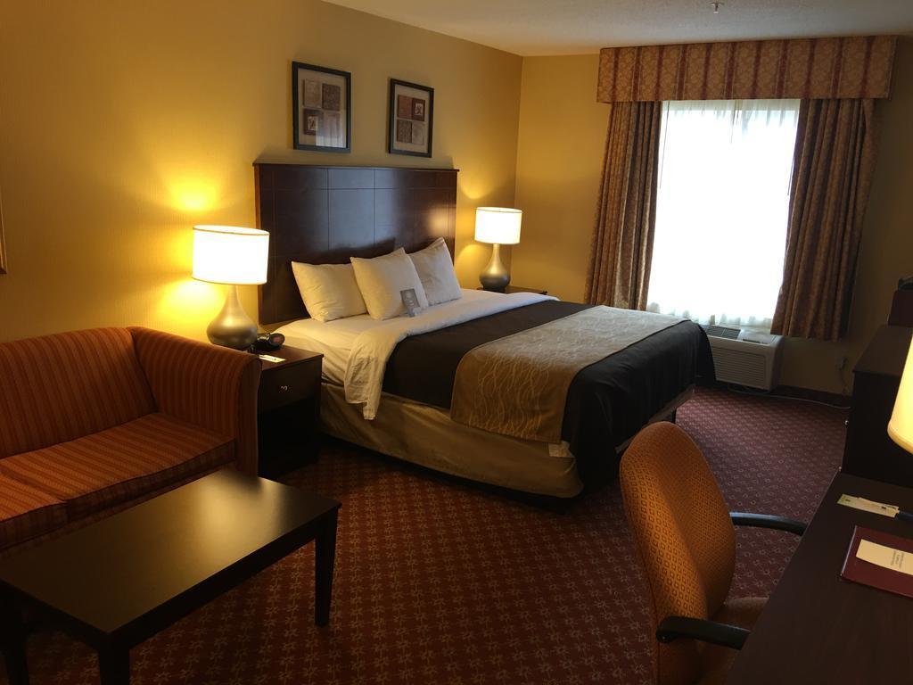 Comfort Inn Naugatuck-Shelton, Ct Eksteriør bilde