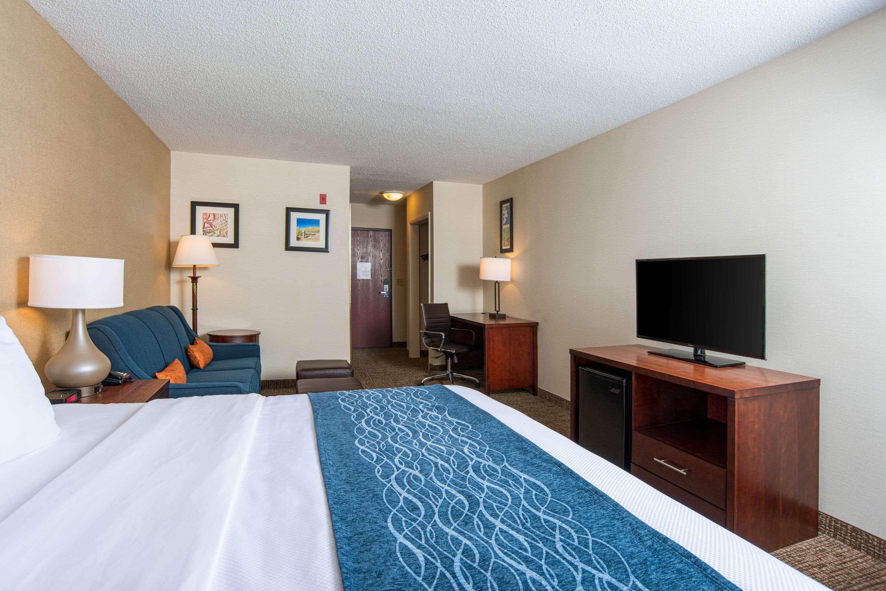 Comfort Inn Naugatuck-Shelton, Ct Eksteriør bilde