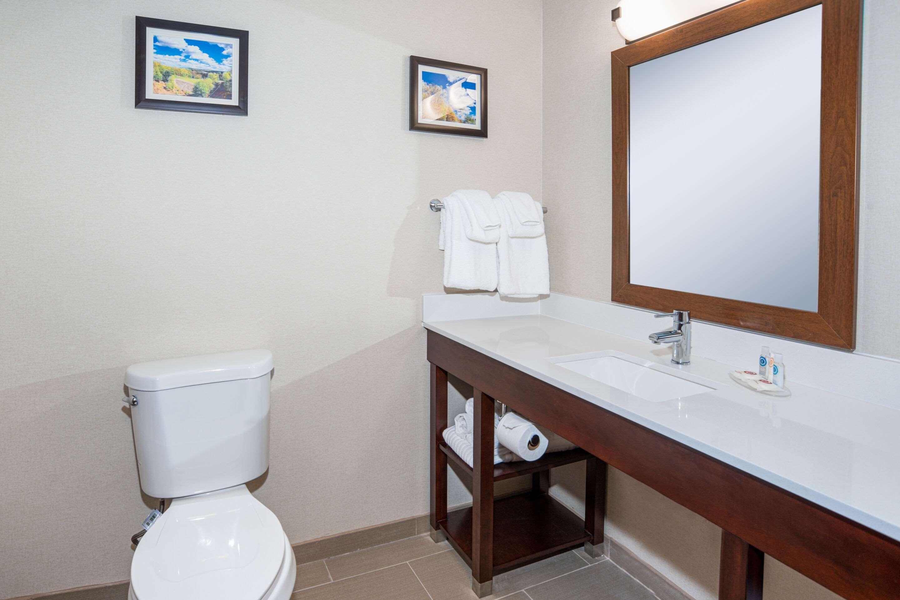 Comfort Inn Naugatuck-Shelton, Ct Eksteriør bilde